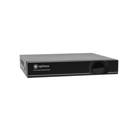 IP-видеорегистратор Optimus NVR-5101-8P_V.1