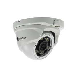 IP камера видеонаблюдения Optimus IP-E044.0(2.8)PF
