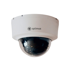 IP камера видеонаблюдения Optimus IP-E024.0(2.8)P