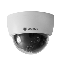 IP камера видеонаблюдения Optimus IP-E024.0(2.8-12)P_V.1