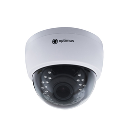 IP камера видеонаблюдения Optimus IP-E022.1(2.8-12)MPE_V.1