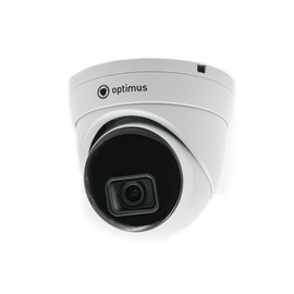 IP камера видеонаблюдения Optimus Basic IP-P042.1(3.6)MD
