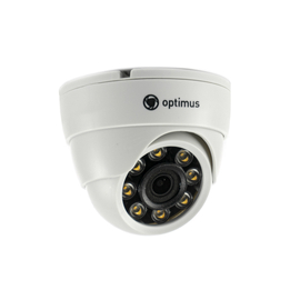 Аналоговая камера Optimus AHD-H025.0(2.8)F