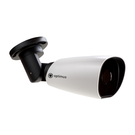 IP камера видеонаблюдения Optimus IP-S012.1(5-50)P