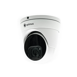 IP камера видеонаблюдения Optimus Basic IP-P042.1(4x)D