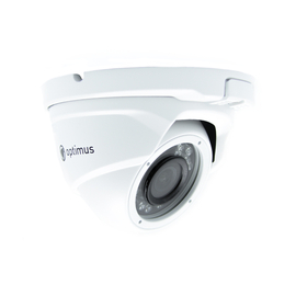 IP камера видеонаблюдения Optimus IP-E042.1(2.8)E_V.1