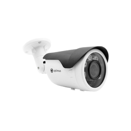 IP камера видеонаблюдения Optimus IP-E012.1(2.8-12)PE_V.1