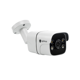 IP камера видеонаблюдения Optimus IP-E012.1(2.8)PF_V.1