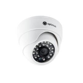 IP камера видеонаблюдения Optimus IP-E022.1(2.8)E_V.3