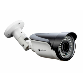 Видеокамера Optimus AHD-H015.0(2.8-12) обзор