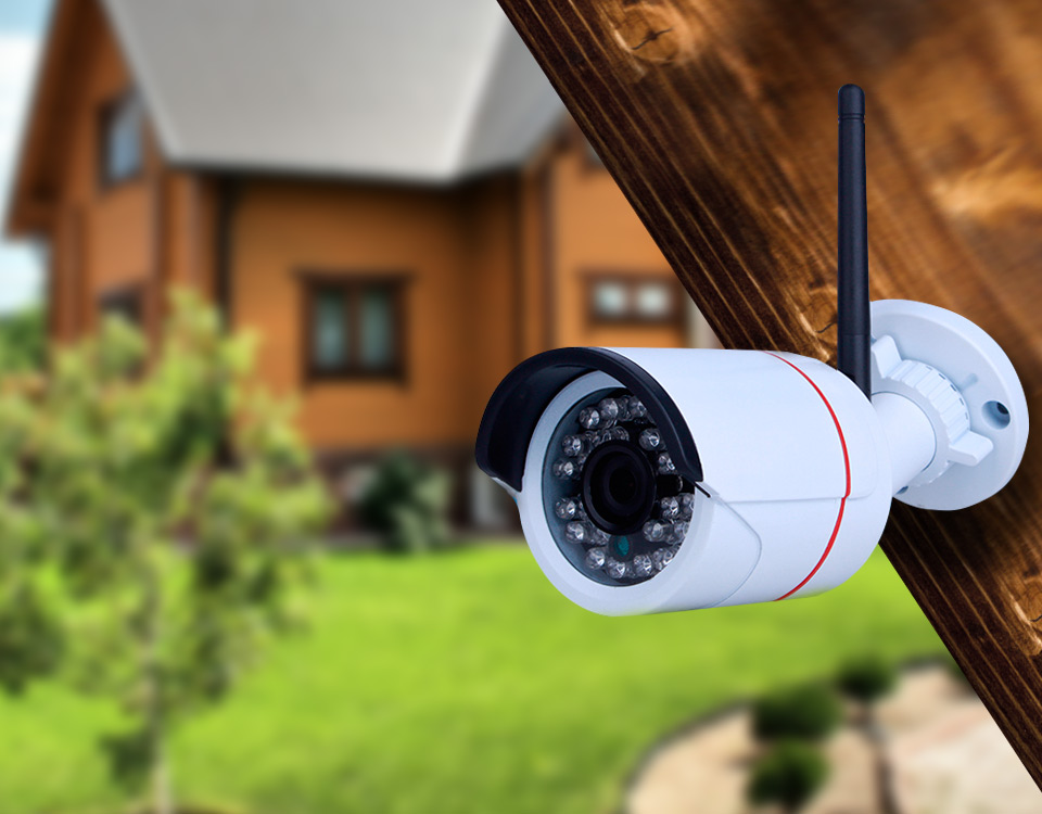 Системы беспроводного видеонаблюдения для дома и в квартиру: IP, 3G и WI-FI Интернет видеокамеры